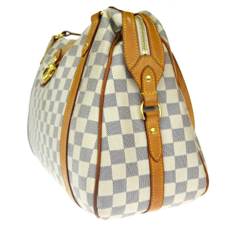 楽天市場】【中古】 ルイヴィトン LOUIS VUITTON ストレーザ GM 