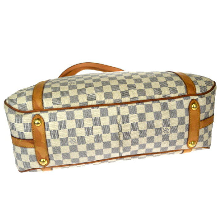 楽天市場】【中古】 ルイヴィトン LOUIS VUITTON ストレーザ GM 