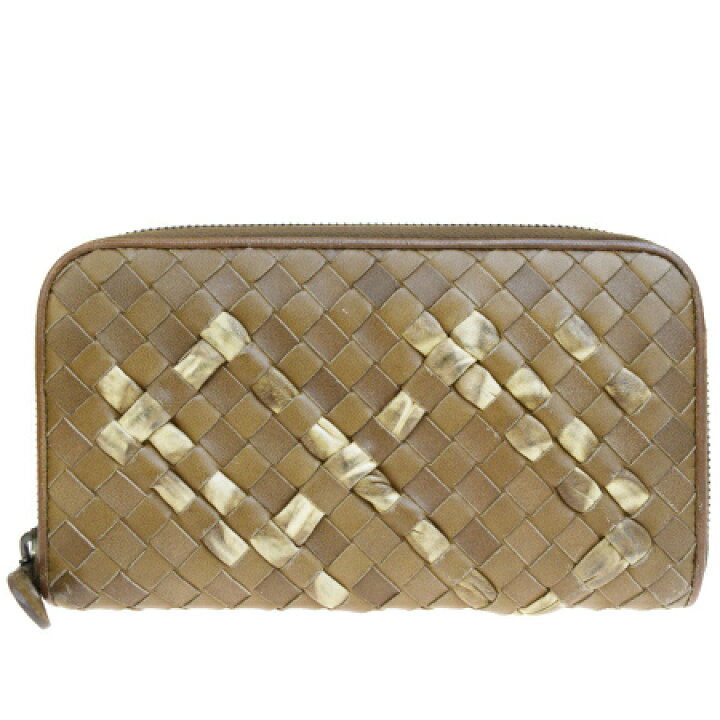 楽天市場】【中古】 中美品 ボッテガヴェネタ BOTTEGA VENETA イントレ 