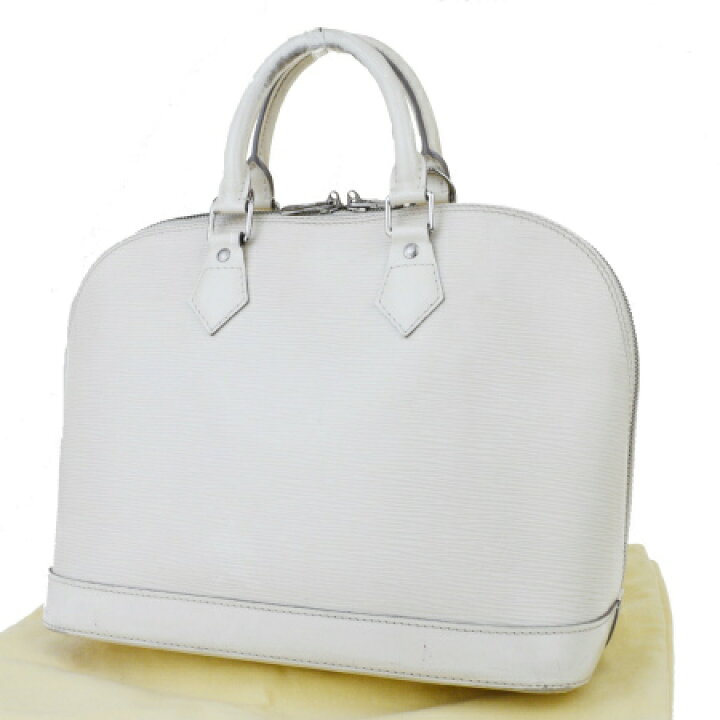 楽天市場】【中古】 ルイヴィトン LOUIS VUITTON アルマ PM  