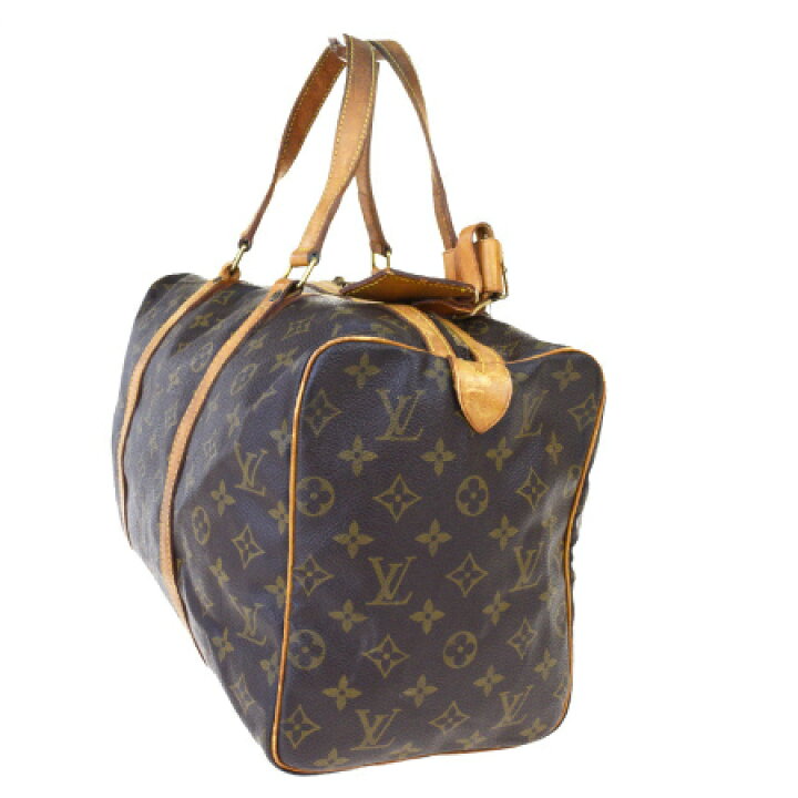 楽天市場】【中古】 ルイヴィトン LOUIS VUITTON サック スプール 35  