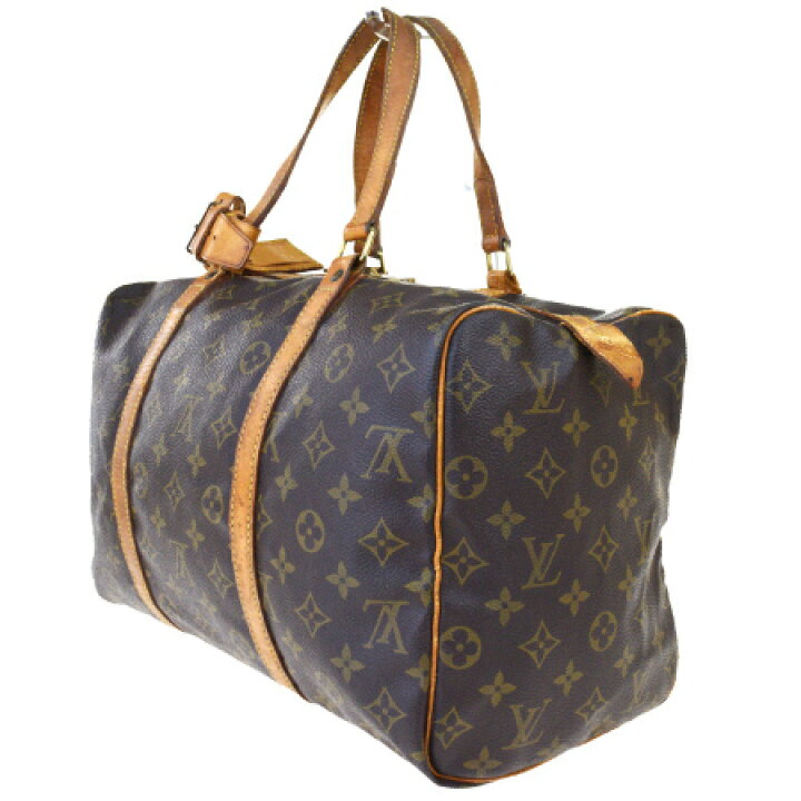 楽天市場】【中古】 ルイヴィトン LOUIS VUITTON サック スプール 35 