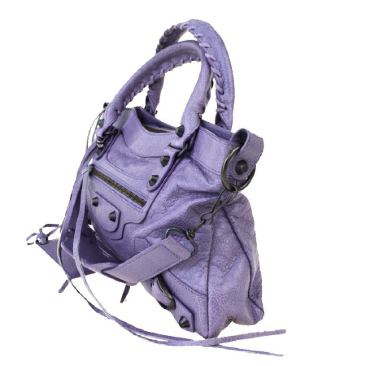 楽天市場】【中古】 美品 バレンシアガ BALENCIAGA ザ ファースト 