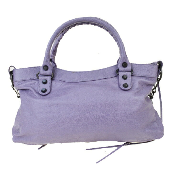 楽天市場】【中古】 美品 バレンシアガ BALENCIAGA ザ ファースト 