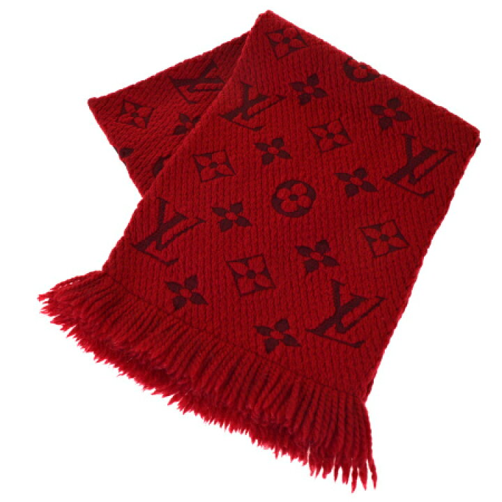 楽天市場】【中古】 超美品 ルイヴィトン LOUIS VUITTON エシャルプ  