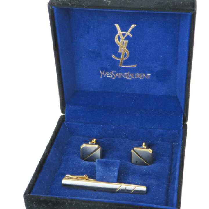 楽天市場】【中古】 2点セット 超美品 イヴサンローラン YVES SAINT  