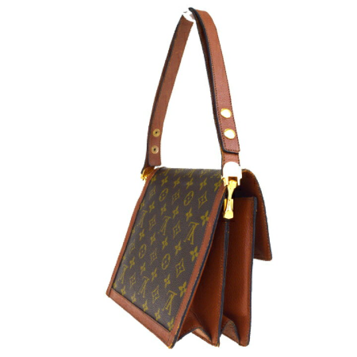 楽天市場】【中古】 ルイヴィトン LOUIS VUITTON サック ドーフィーヌ 