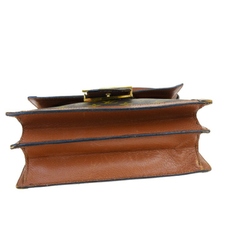楽天市場】【中古】 ルイヴィトン LOUIS VUITTON サック ドーフィーヌ 
