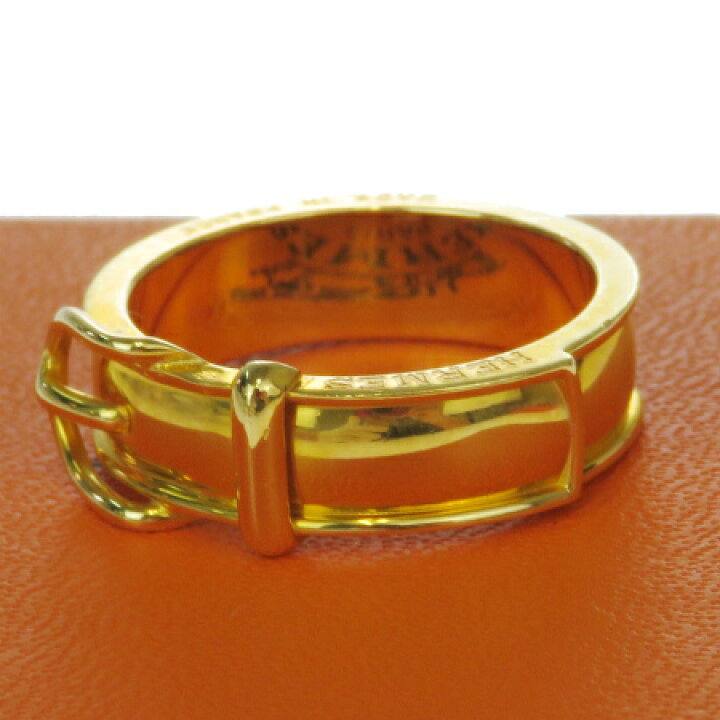 楽天市場】【中古】 美品 エルメス HERMES スカーフリング ベルト型 