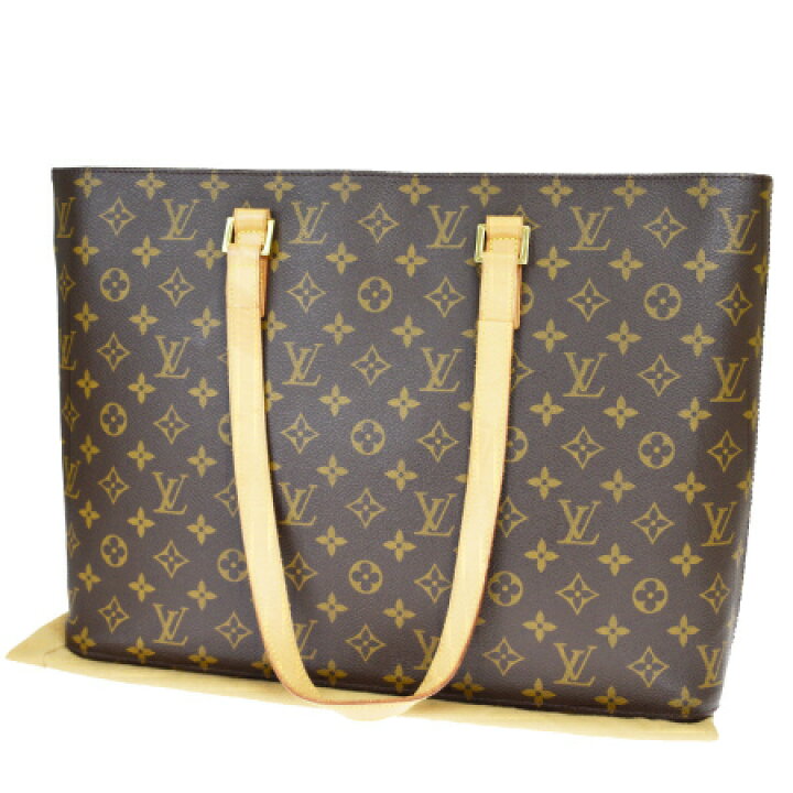 楽天市場】送料無料 【中古】 ルイヴィトン LOUIS VUITTON ルコ トート  