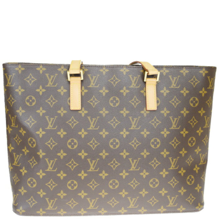 楽天市場】送料無料 【中古】 ルイヴィトン LOUIS VUITTON ルコ トート 