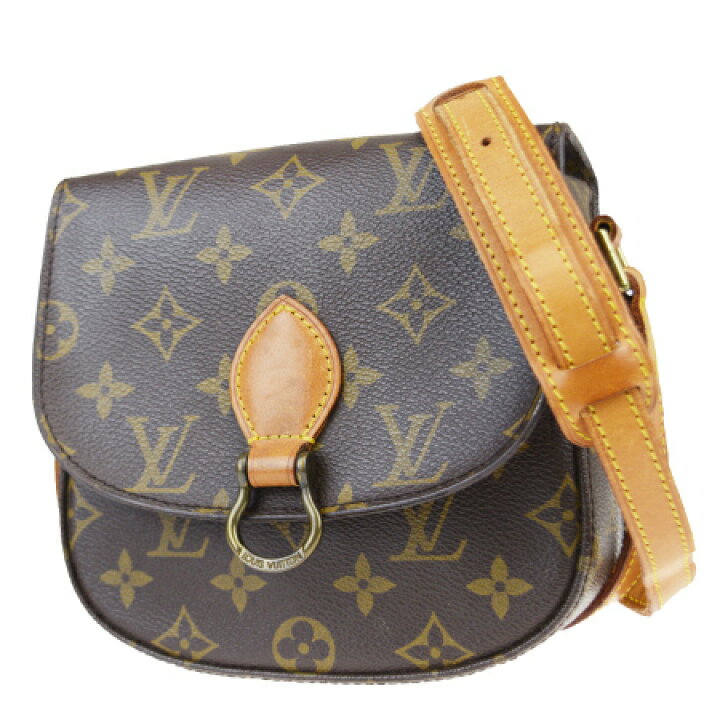 楽天市場】【中古】 ルイヴィトン LOUIS VUITTON ミニ サンクルー 