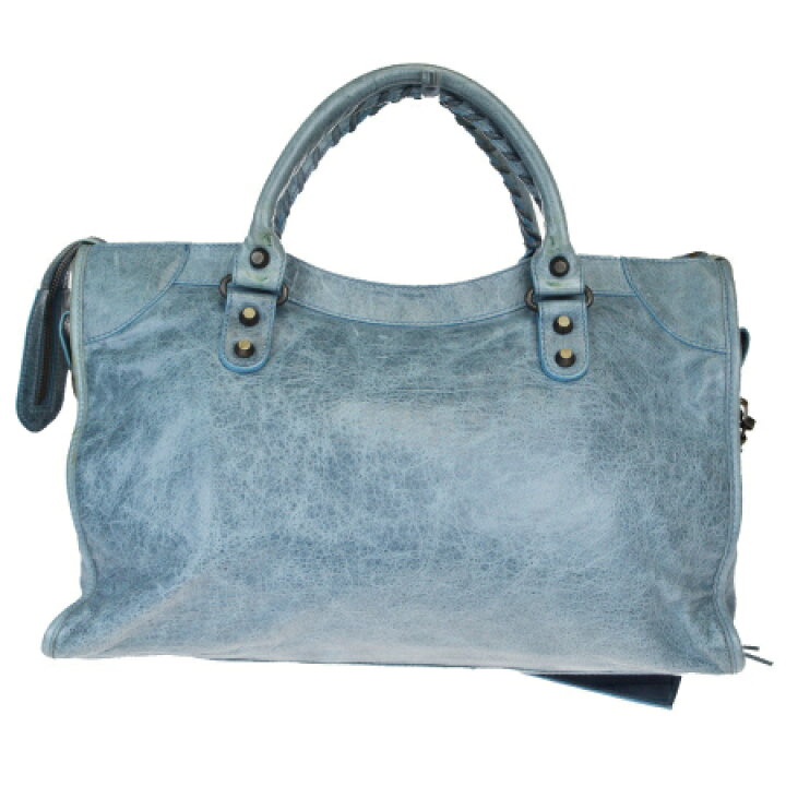 楽天市場】【中古】 バレンシアガ BALENCIAGA シティ ハンドバッグ 