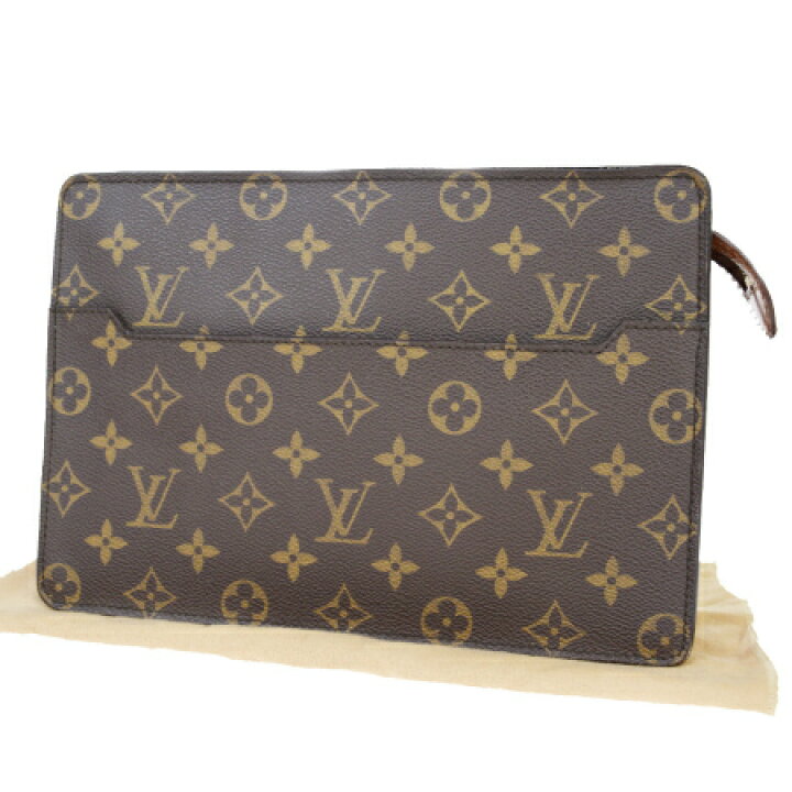 楽天市場】【中古】 中美品 ルイヴィトン LOUIS VUITTON ポシェット 