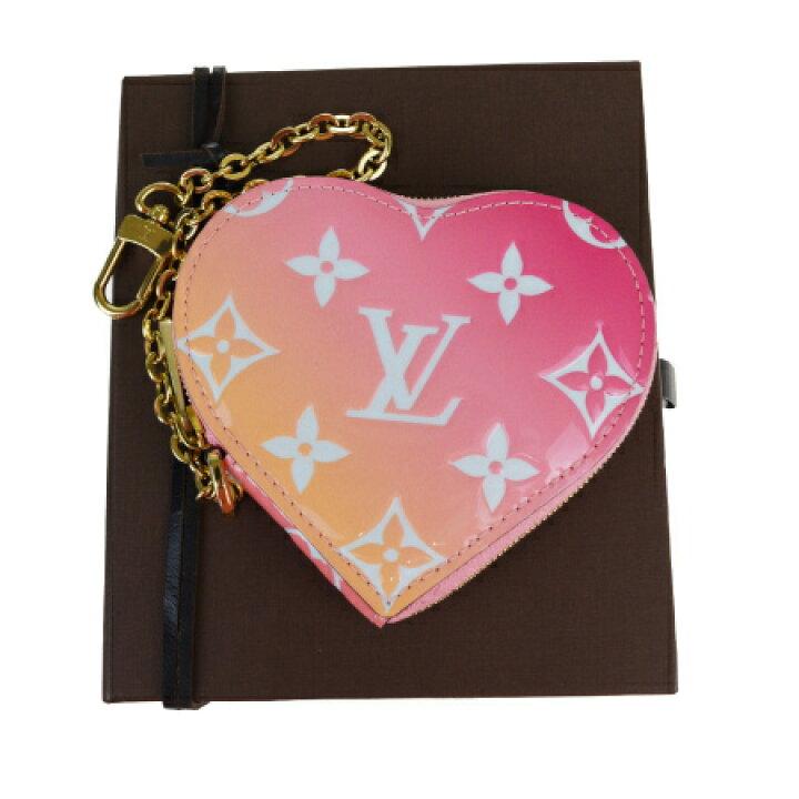 楽天市場】【中古】 美品 ルイヴィトン LOUIS VUITTON ポルトモネ  