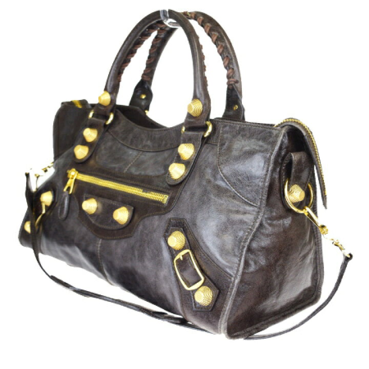 楽天市場】【中古】 中美品 バレンシアガ BALENCIAGA ジャイアント 