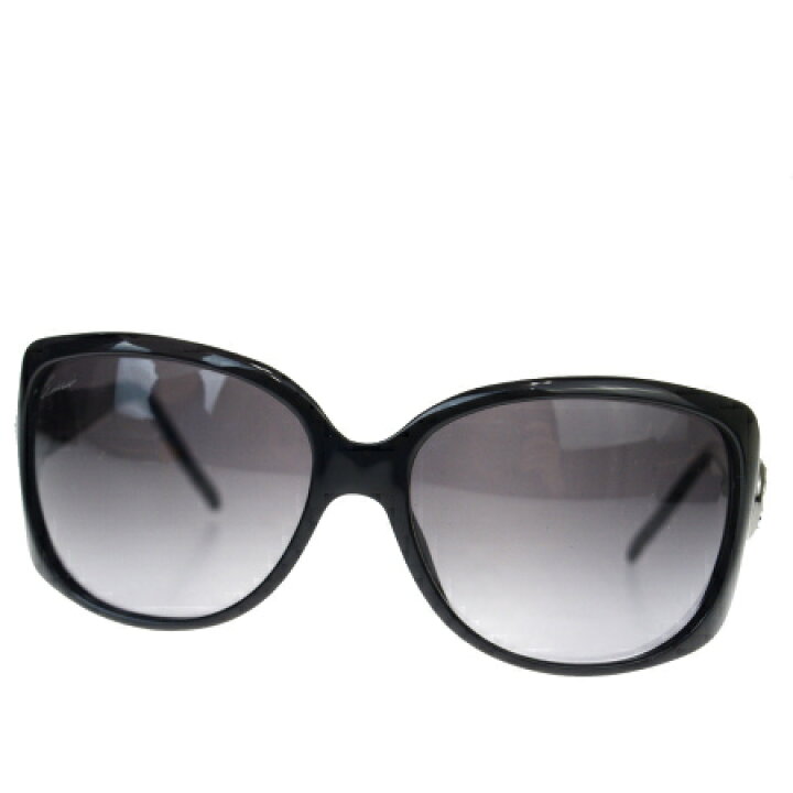 楽天市場】【中古】 美品 グッチ GUCCI サングラス ラインストーン  