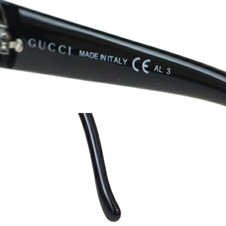 楽天市場】【中古】 美品 グッチ GUCCI サングラス ラインストーン  