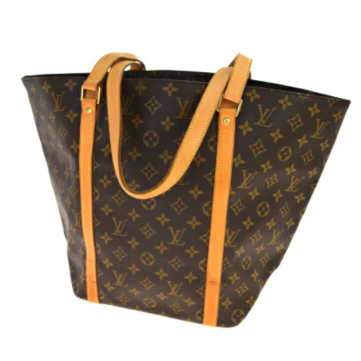 楽天市場】【中古】 中美品 ルイヴィトン LOUIS VUITTON サック  