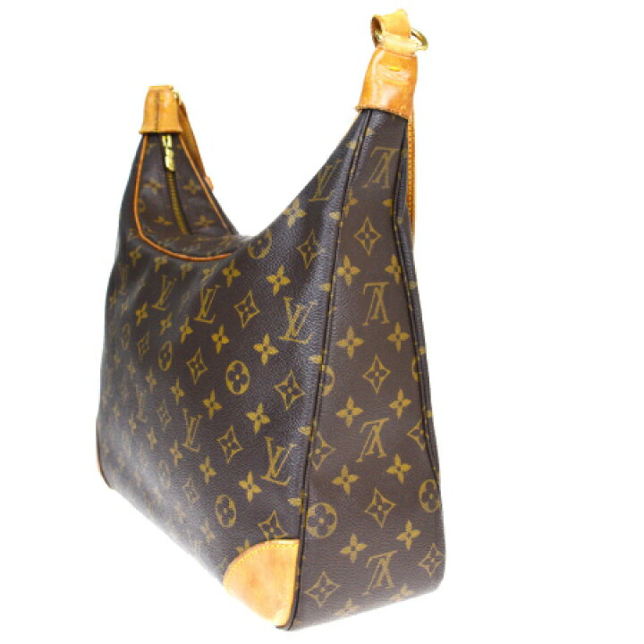 楽天市場】【中古】 ルイヴィトン LOUIS VUITTON ブローニュ GM 