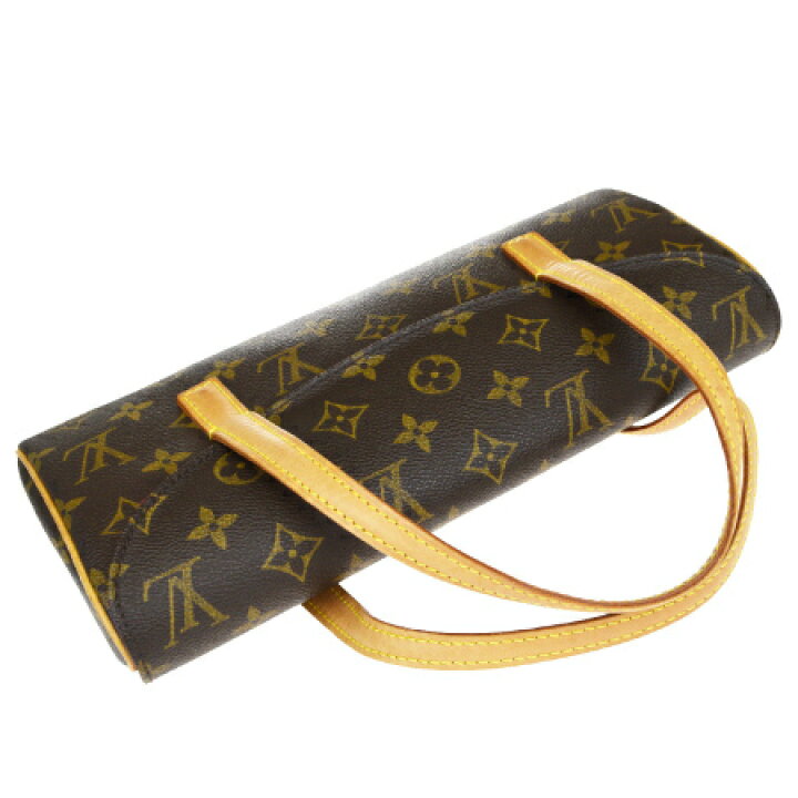 楽天市場】【中古】 中美品 ルイヴィトン LOUIS VUITTON ソナチネ 