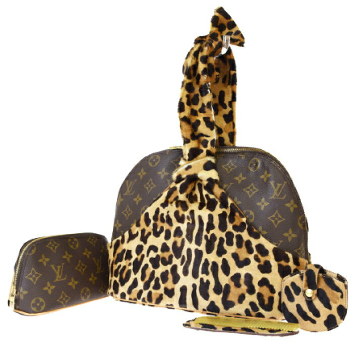 楽天市場】【中古】 ルイヴィトン LOUIS VUITTON アズディンアライア 