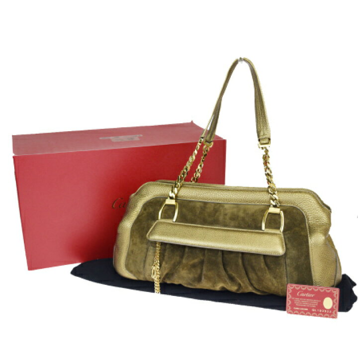 楽天市場】【中古】 超美品 カルティエ Cartier ラドーニャ チェーン 