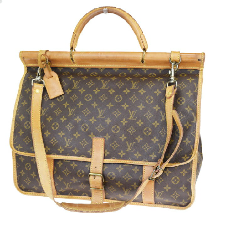 楽天市場】【中古】 ルイヴィトン LOUIS VUITTON サック クレベール  
