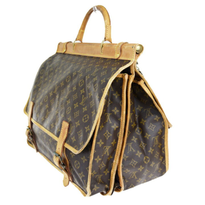 楽天市場】【中古】 ルイヴィトン LOUIS VUITTON サック クレベール 