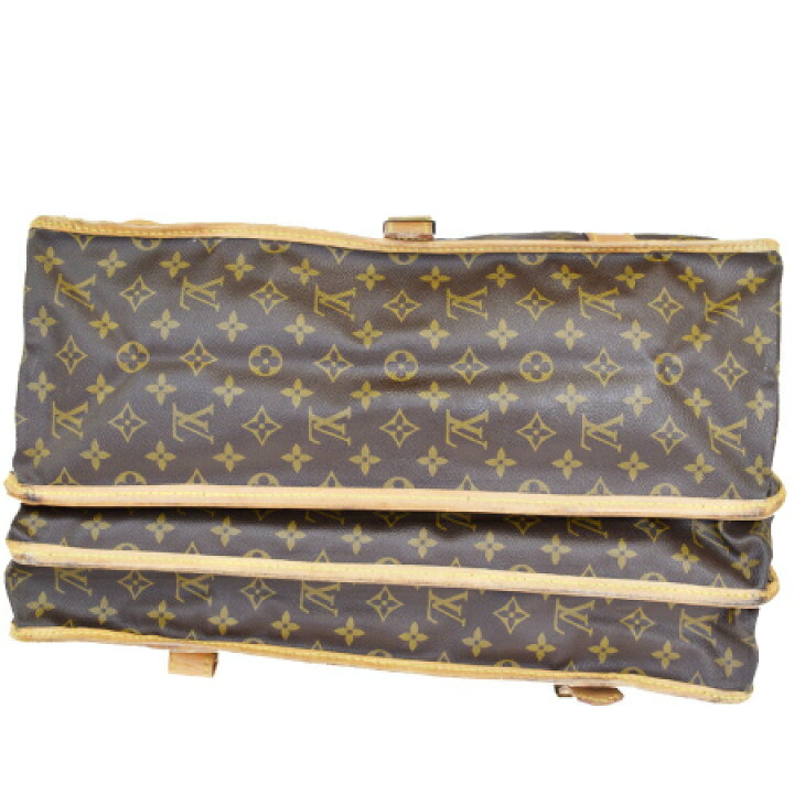楽天市場】【中古】 ルイヴィトン LOUIS VUITTON サック クレベール 