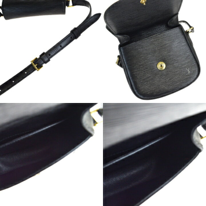 楽天市場】【中古】 ルイヴィトン LOUIS VUITTON ミニ サンクルー 