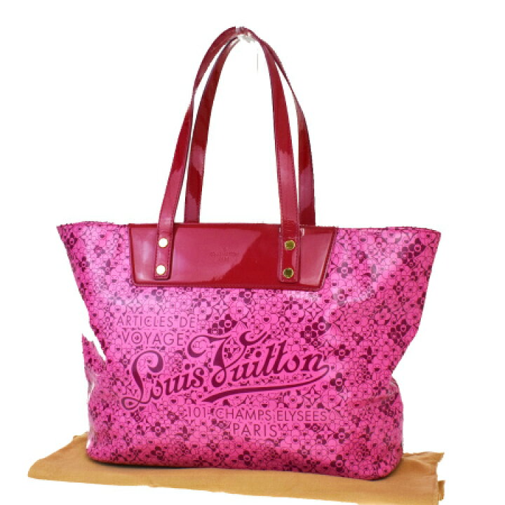 楽天市場】【中古】 ルイヴィトン LOUIS VUITTON コスミック PM トート 