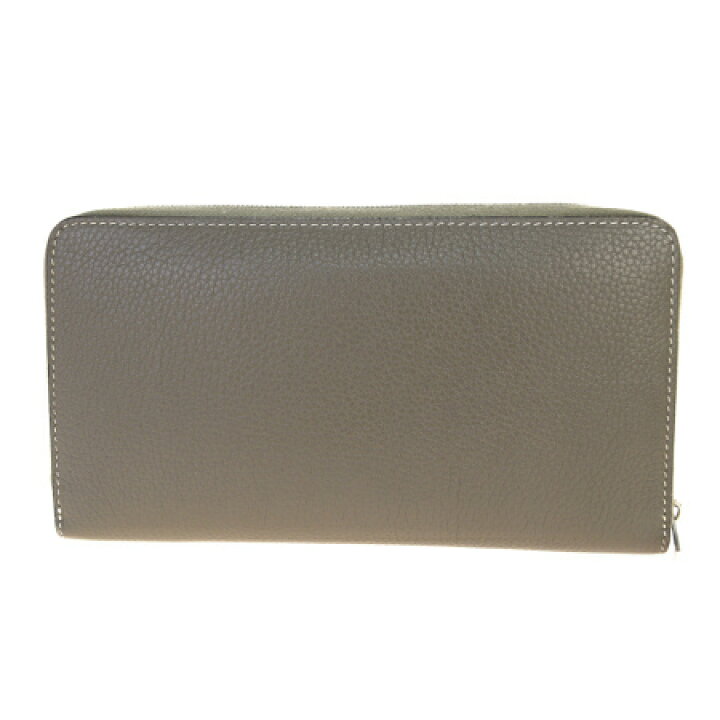 楽天市場】【中古】 外美品 セリーヌ CELINE カバ ラウンドファスナー 