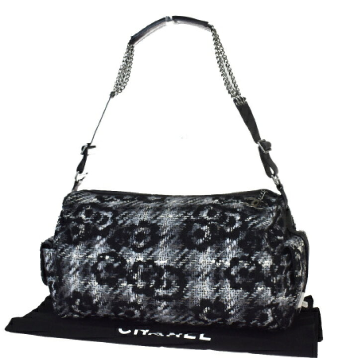 楽天市場】【中古】 中美品 シャネル CHANEL 2.55 チェーン ショルダー  