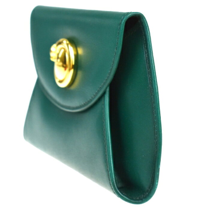 楽天市場】【中古】 美品 カルティエ Cartier パンテール コインケース 
