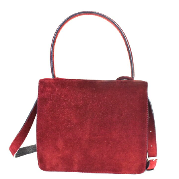 楽天市場】【中古】 中美品 ロエベ LOEWE バルセロナ ハンドバッグ 