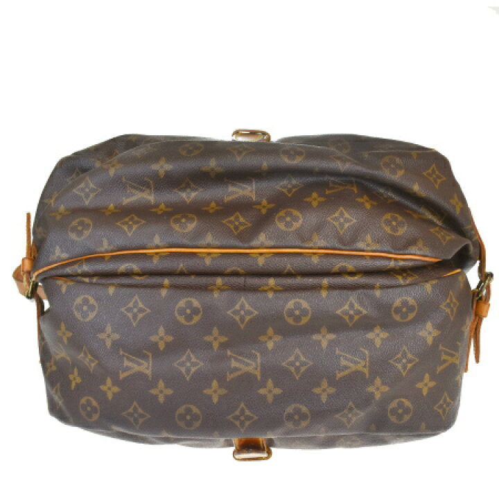 楽天市場】【中古】 ルイヴィトン LOUIS VUITTON ソミュール 35 