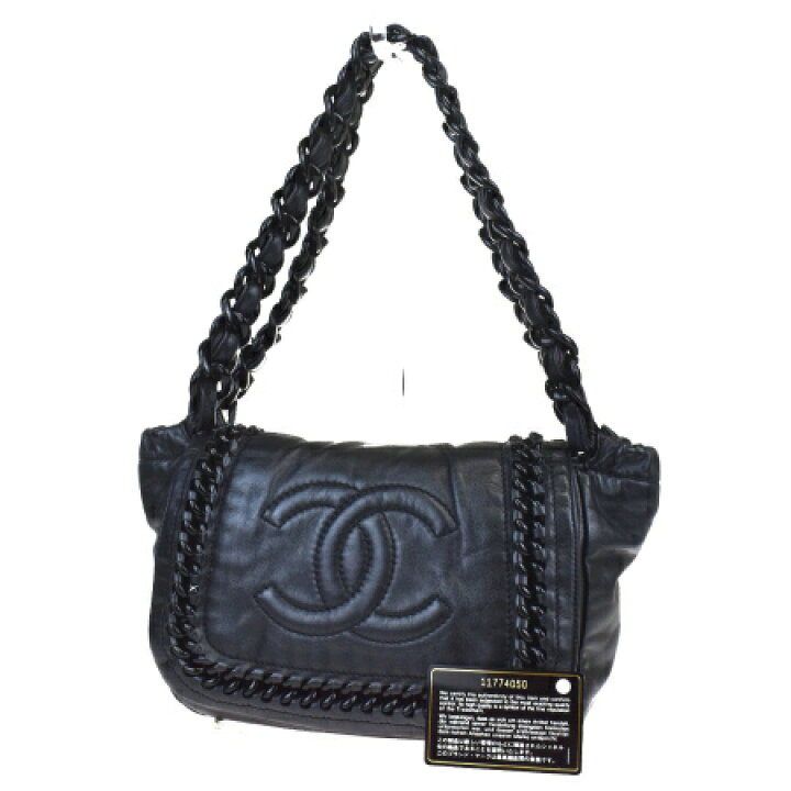 楽天市場】【中古】 外美品 シャネル CHANEL ラグジュアリーライン 