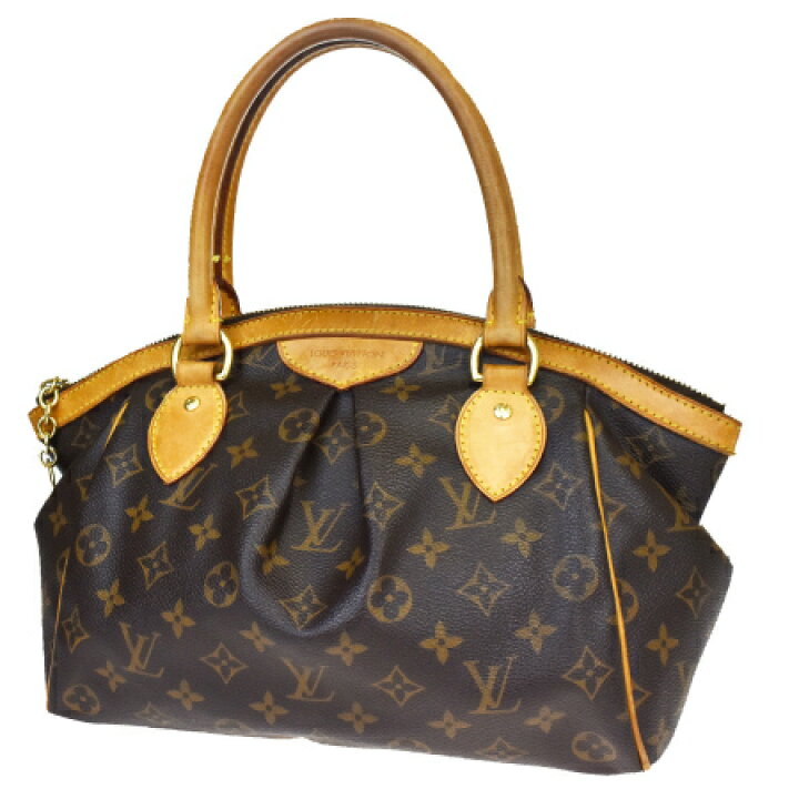 楽天市場】【中古】 中美品 ルイヴィトン LOUIS VUITTON ティボリ PM