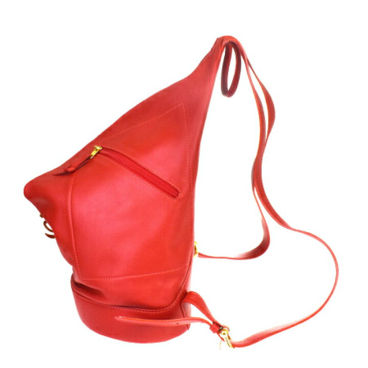 楽天市場】【中古】 中美品 ロエベ LOEWE アントン リュックサック 