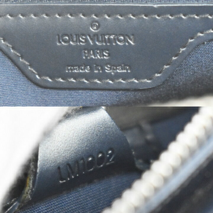 楽天市場】【中古】 ルイヴィトン LOUIS VUITTON ストックトン 