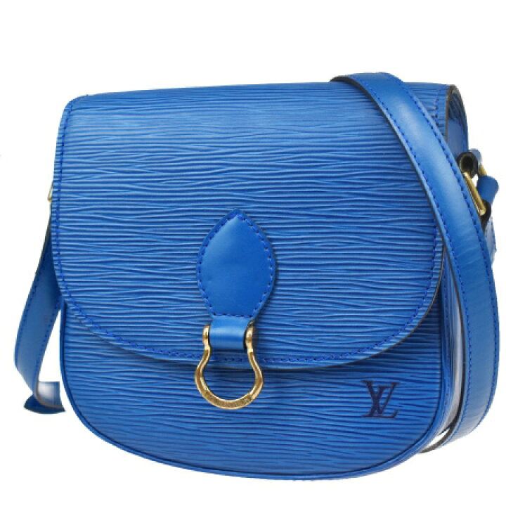 楽天市場】【中古】 ルイヴィトン LOUIS VUITTON ミニ サンクルー 