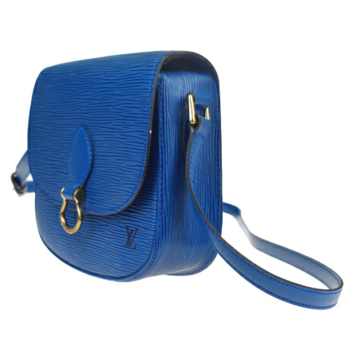 楽天市場】【中古】 ルイヴィトン LOUIS VUITTON ミニ サンクルー 