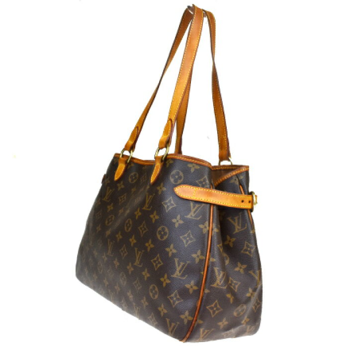 楽天市場】【中古】 ルイヴィトン LOUIS VUITTON バティニョール  
