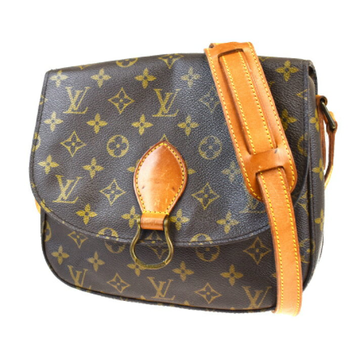 楽天市場】【中古】 ルイヴィトン LOUIS VUITTON サンクルー GM  