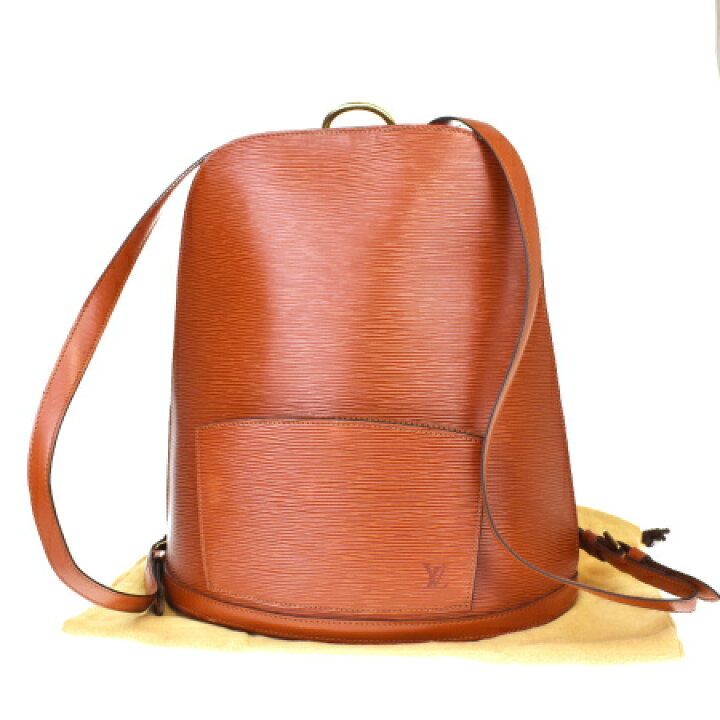 楽天市場】【中古】 ルイヴィトン LOUIS VUITTON ゴブラン リュック