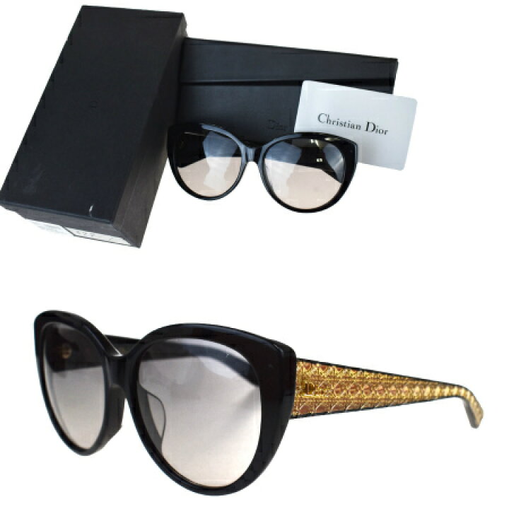 楽天市場】【中古】 美品 クリスチャンディオール Christian Dior 
