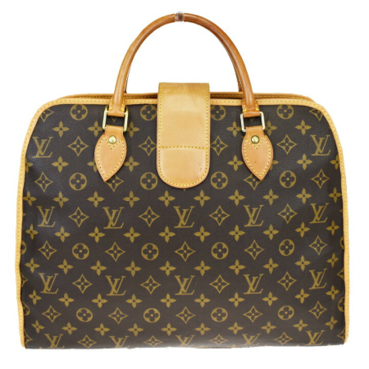 楽天市場】【中古】 ルイヴィトン LOUIS VUITTON リヴォリ 