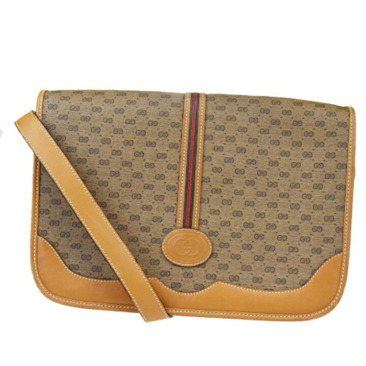 楽天市場】【中古】 グッチ GUCCI シェリー ショルダーバッグ マイクロ 