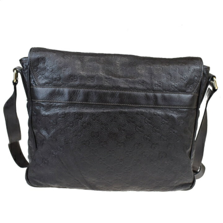 楽天市場】【中古】 中美品 グッチ GUCCI 斜め掛け ショルダーバッグ 